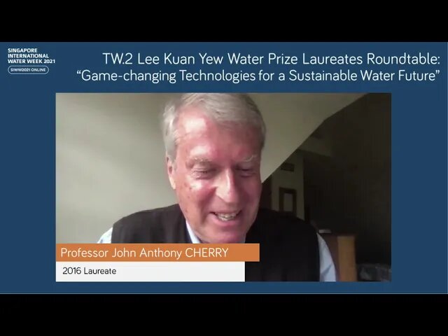 Pioneering Water Solutions for the World (LKYWP)